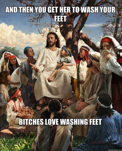 Story Time Jesus