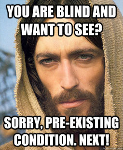 Republican Jesus