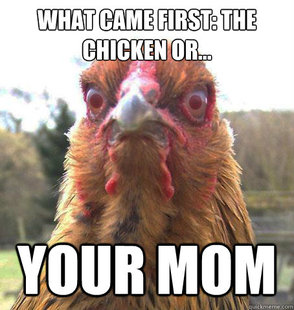 RageChicken