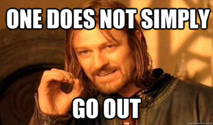 Lord of The Rings meme