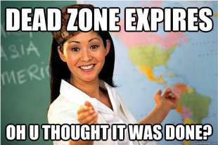 Scumbag Teacher