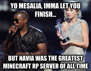 Imma let you finish