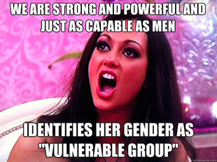 Feminist Nazi