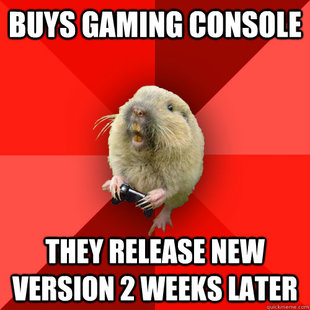 Gaming Gopher