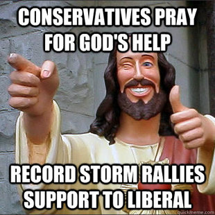 Good Guy God