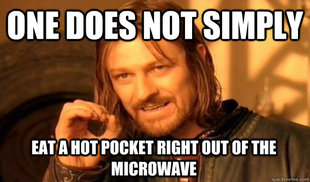 One Does Not Simply