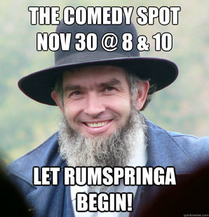 Amish Guy