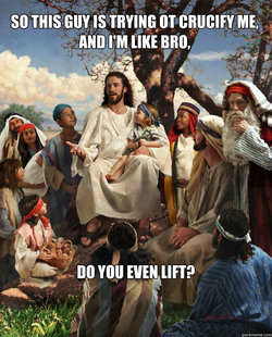 Story Time Jesus
