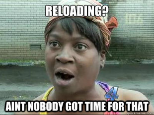 Aint Nobody Got Time For That