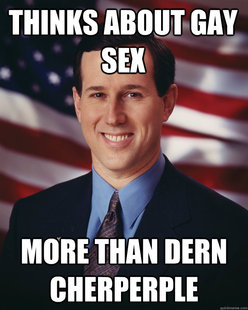 Rick Santorum