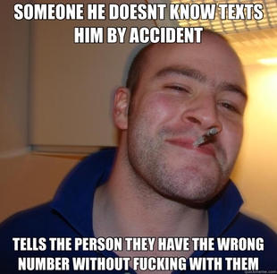 Good Guy Greg