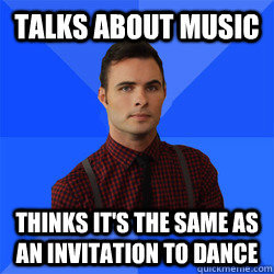 Socially Awkward Darcy