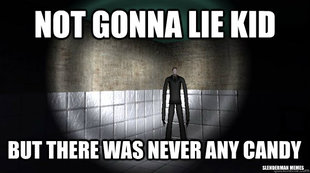 slenderman
