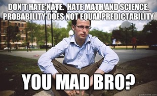 Nate Silver