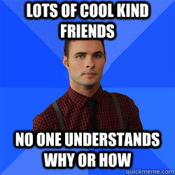 Socially Awkward Darcy