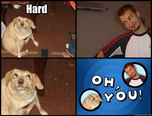 Oh you!