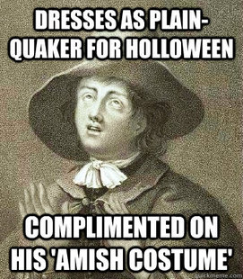 Quaker Problems