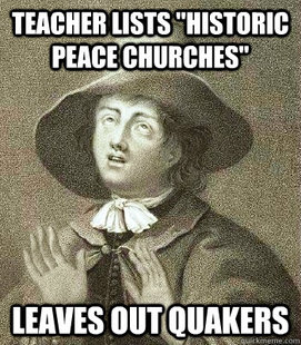 Quaker Problems