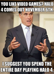 Relatable Romney