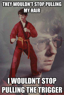 Karate Kyle