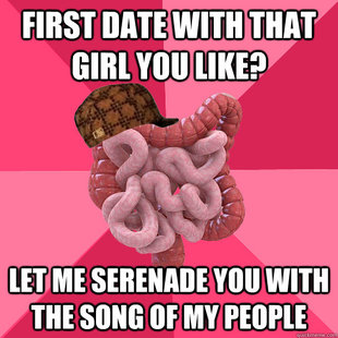 Scumbag Intestines