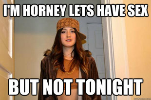 Scumbag Stephanie