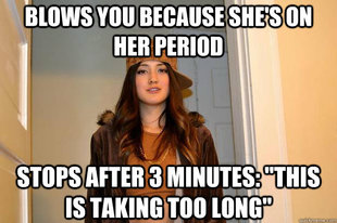 Scumbag Stephanie
