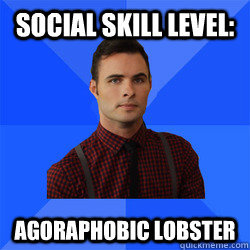 Socially Awkward Darcy