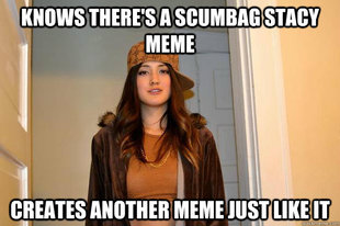 Scumbag Stephanie