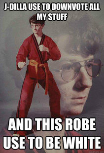 Karate Kyle