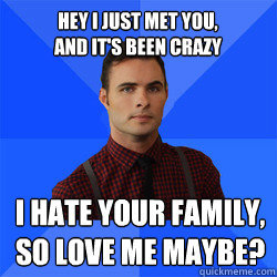 Socially Awkward Darcy