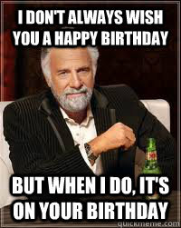 happy birthday