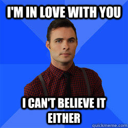 Socially Awkward Darcy