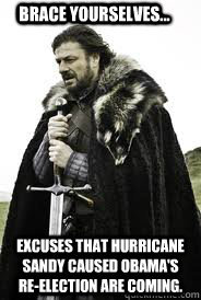 Brace Yourselves