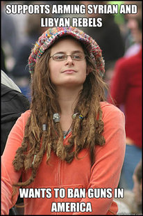 College Liberal