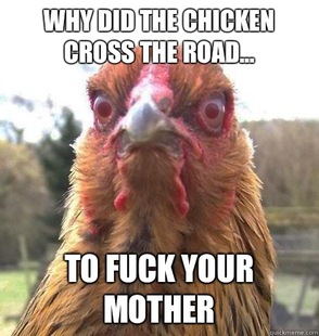 RageChicken