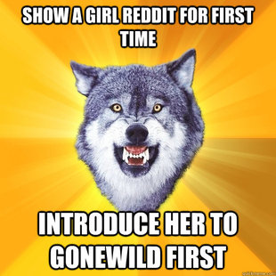 Courage Wolf