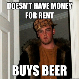 Scumbag Steve