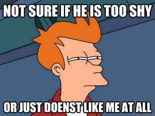 Futurama Fry