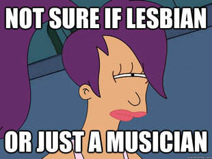 Leela Futurama