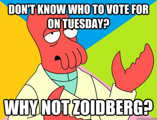 Futurama Zoidberg