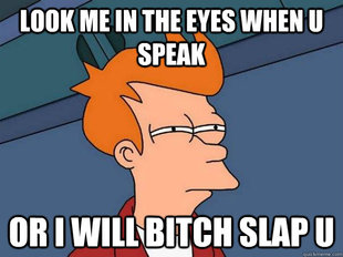 Futurama Fry