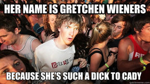 Sudden Clarity Clarence