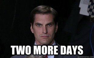 Menacing Josh Romney