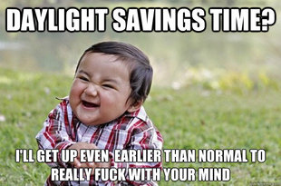 Evil Toddler
