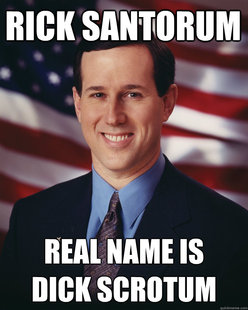 Rick Santorum