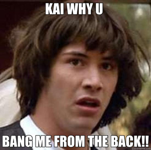 conspiracy keanu