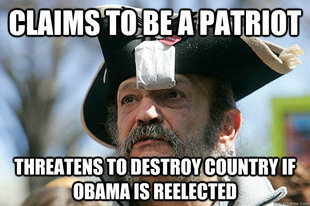 Tea Party Ted
