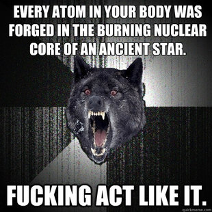 Insanity Wolf