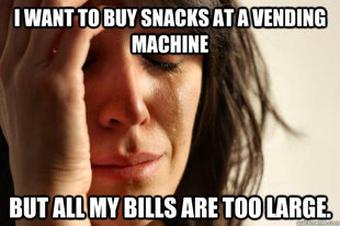 First World Problems